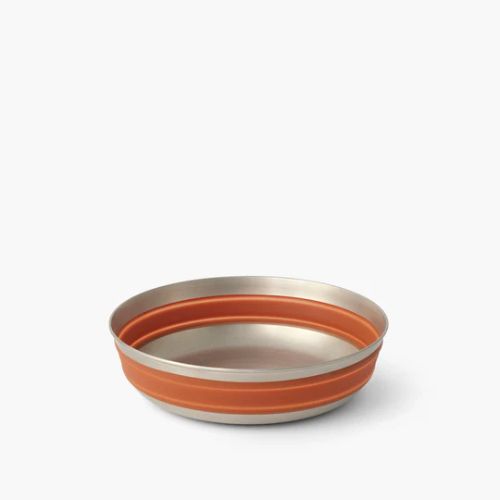 Sea To Summit Detour Stainless Steel Collapsible Bowl - Large