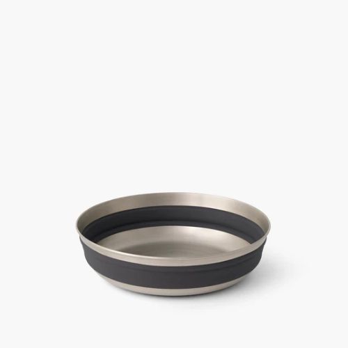 Sea To Summit Detour Stainless Steel Collapsible Bowl - Large