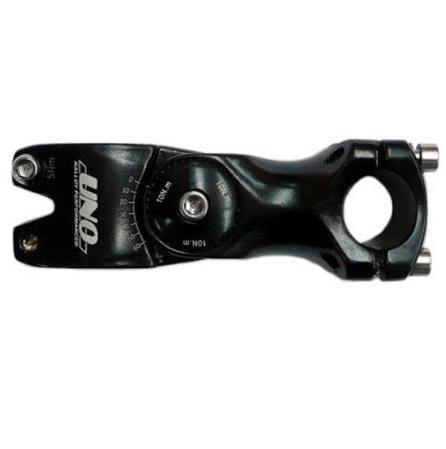 Adjustable Ahead Stem - 25.4mm