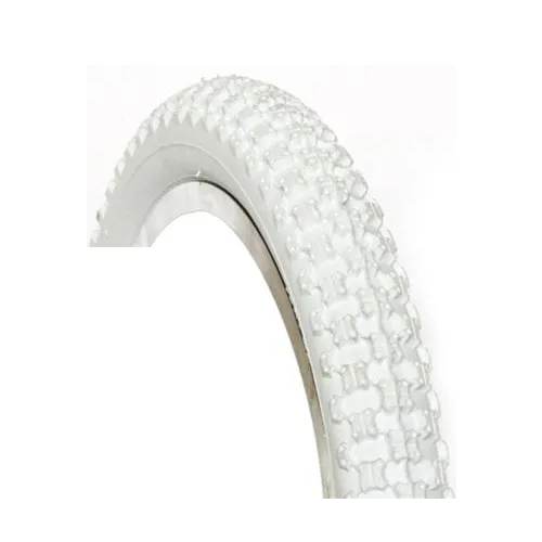 20 x 1.75 C3 Tyre - WHITE