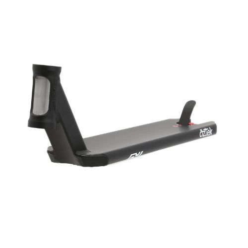 Aztek Corsa Scooter Deck - Black