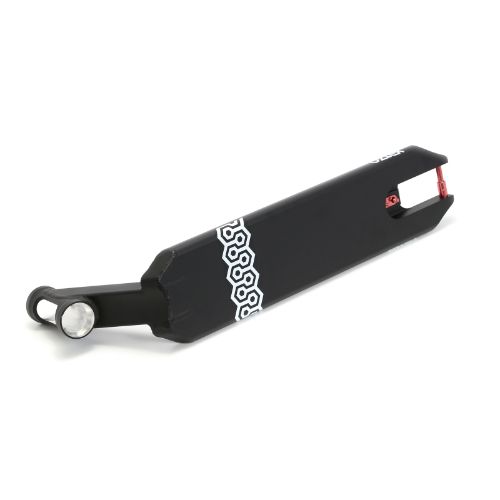 Aztek Corsa Scooter Deck - Black