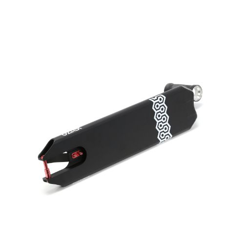 Aztek Corsa Scooter Deck - Black