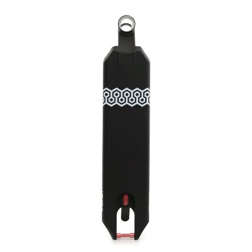 Aztek Corsa Scooter Deck - Black