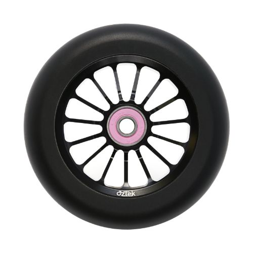 Aztek Architect 2 Wheels - Satin Black (Pair)