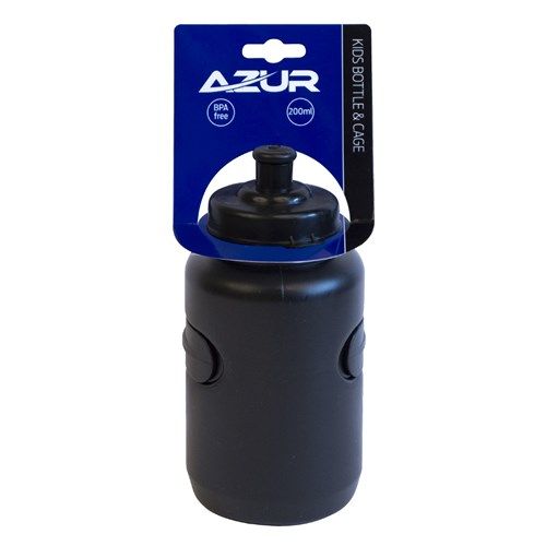 Kids Bottle and Cage - 200ml