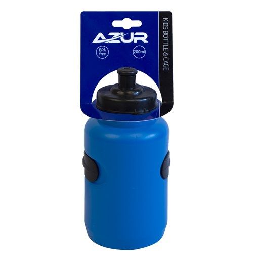 Kids Bottle and Cage - 200ml