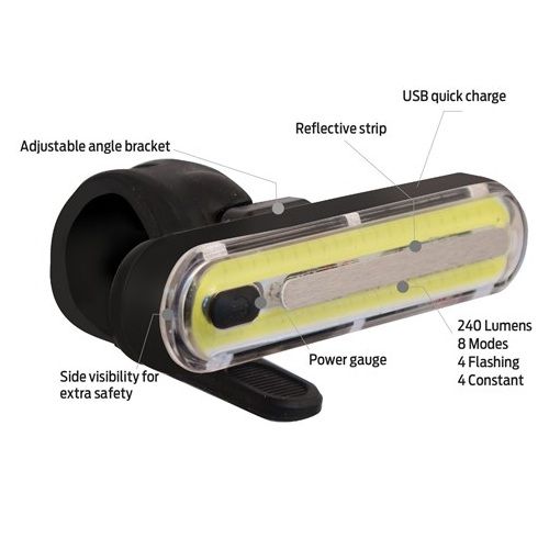Alien 2 240L Front Light