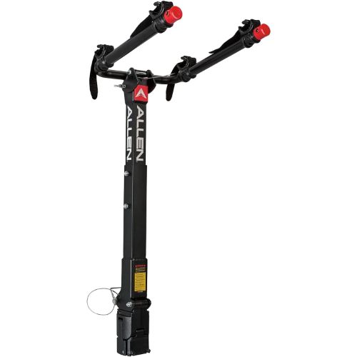 Allen Eu-2B 2 Bike Carrier - 50Mm Ball Mount