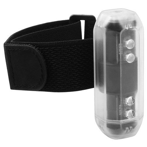 Arm Running Light