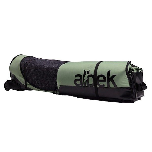 Albek Atlas Bike Travel Bag - Block Greyn - LIMITED EDITION