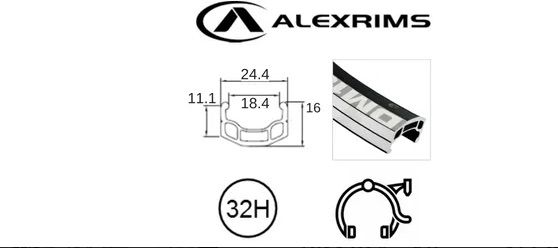 Alex DM18 - 24