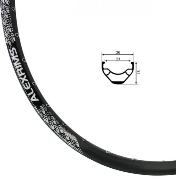 Alex DM21 29