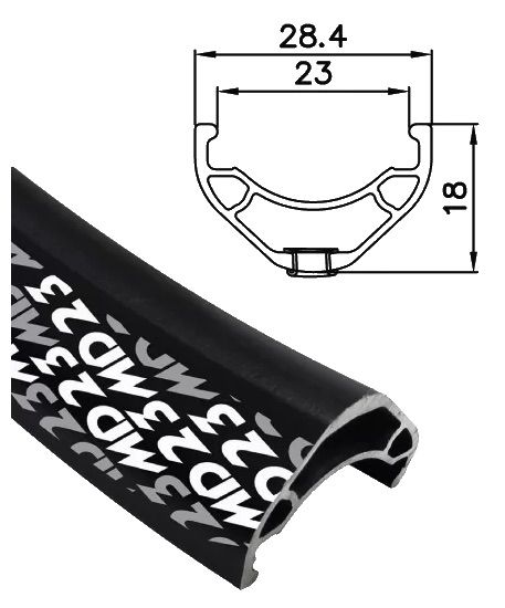 Alex MD23 27.5