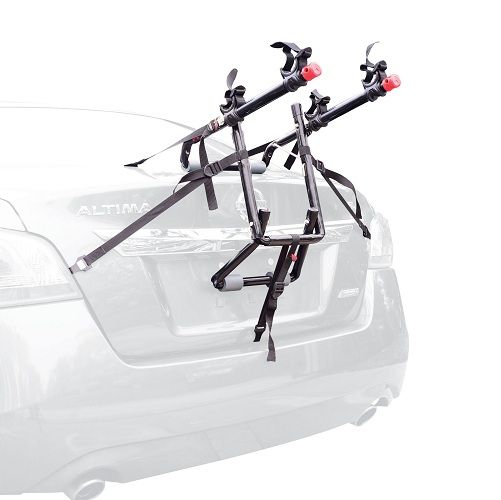 Allen 2 Bike Trunk Carrier - Deluxe 102DN - MEGA DEAL