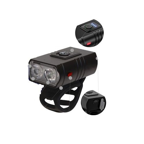 Venus 400L Front Light