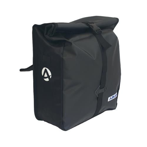 Bikelane Metro DX Panniers - RED HOT DEAL