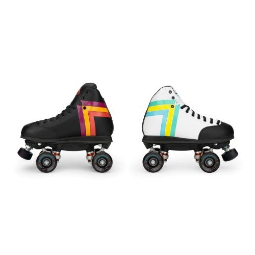 Antik Skyhawk Park White W Sonar Stratus Black Wheels