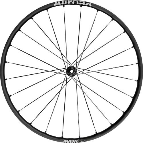 Mavic Allroad SL 2024 Centrelock Front Wheel - 12X100