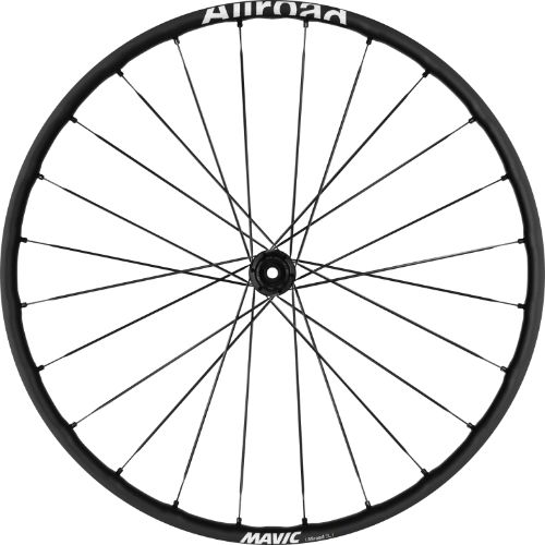 Mavic Allroad SL 2024 Centrelock Front Wheel - 12X100