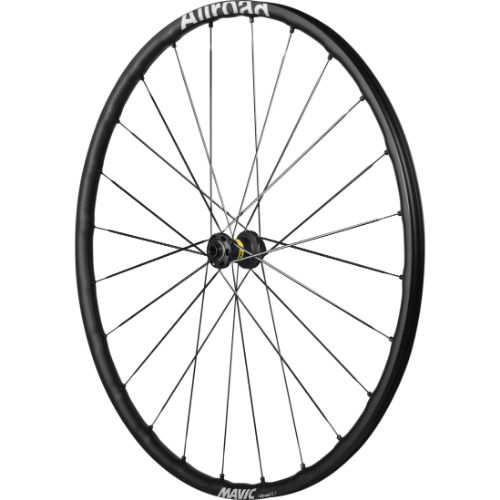 Mavic Allroad SL 2024 Centrelock Front Wheel - 12X100