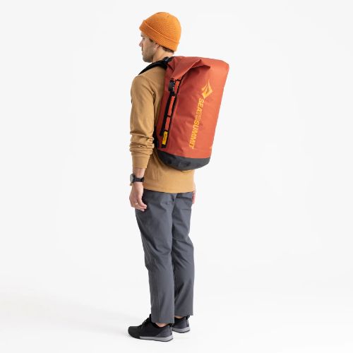 Sea To Summit Big River Dry Backpack - SUPER SALE