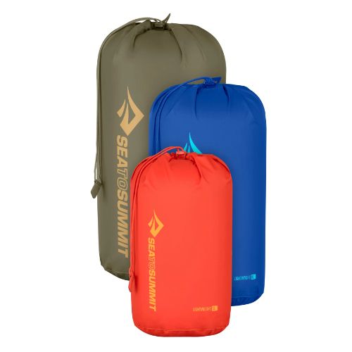 Sea To Summit Lightweight Stuff Sack Set - SUPER SALE