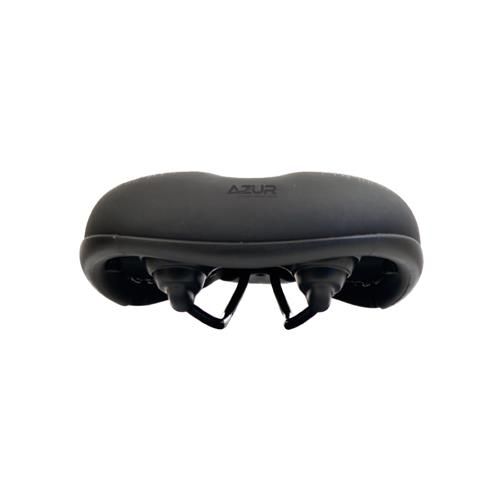 VeloPlush Gamma Comfort Bike Saddle