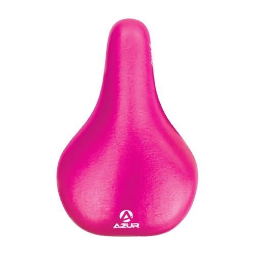 Azur Kids saddle Pro Range - Juna Pink
