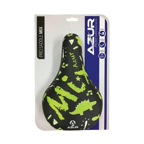 Azur Kids Saddle Pro Range