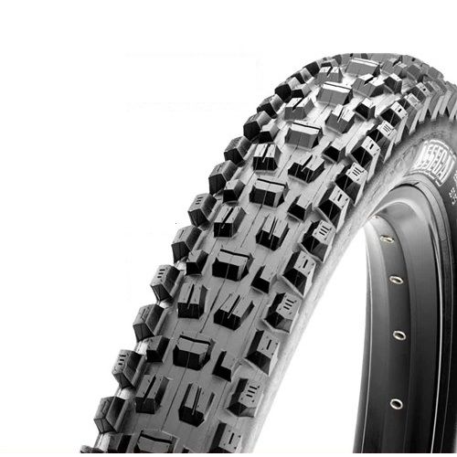 Maxxis Assegai 27.5 x 2.50 Tyre - TR DH 3C MaxxGrip