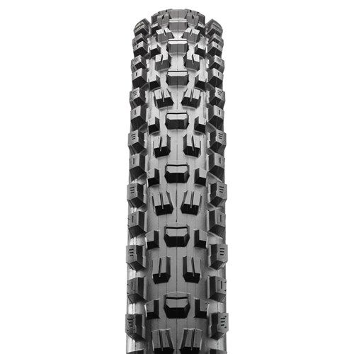 Maxxis Assegai 27.5 x 2.50 Tyre - WT EXO TR Dual Compound - Tanwall