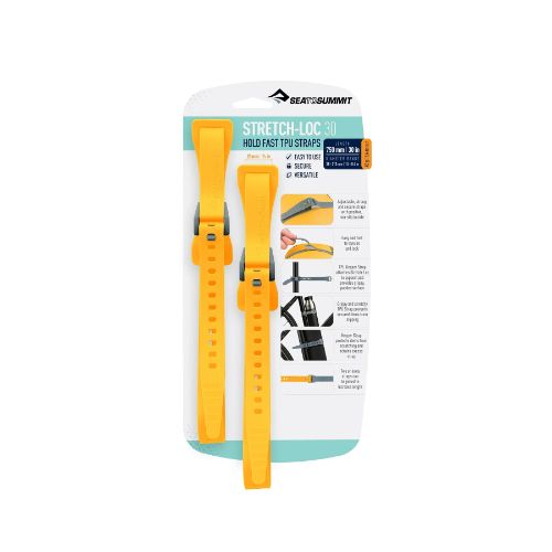Sea To Summit Stretch-Loc TPU Strap - SUPER SALE