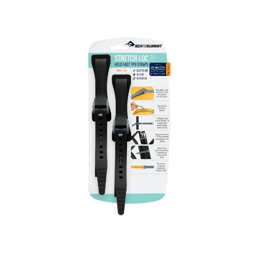 Sea To Summit Stretch-Loc TPU Strap - SUPER SALE