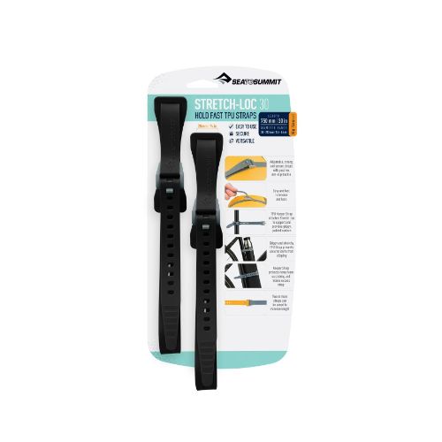 Sea To Summit Stretch-Loc TPU Strap - SUPER SALE