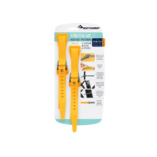 Sea To Summit Stretch-Loc TPU Strap - SUPER SALE