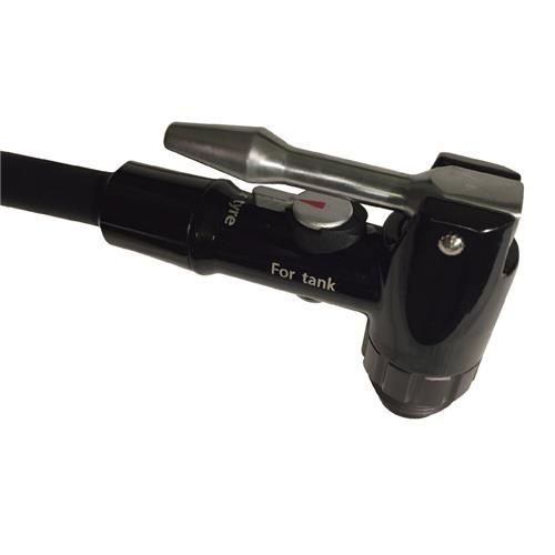 Azur Tubeless Ready Pump With Air Tank
