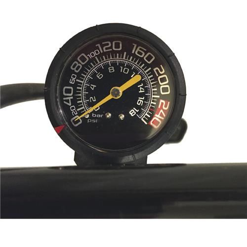 Azur Tubeless Ready Pump With Air Tank