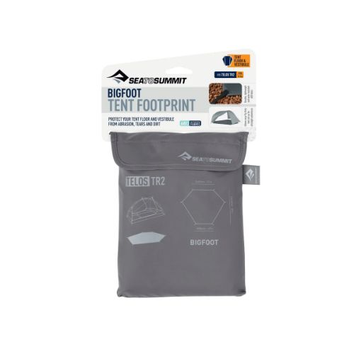 Sea To Summit Telos TR2 Bigfoot Footprint - SUPER SALE