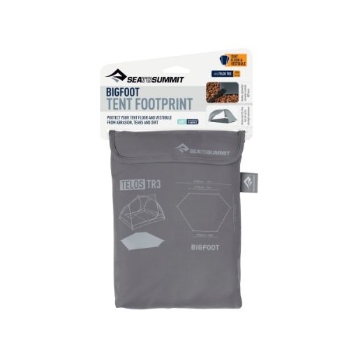 Sea To Summit Telos TR3 Bigfoot Footprint - SUPER SALE