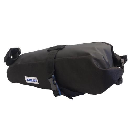 Small Waterproof Expanding Saddle Bag