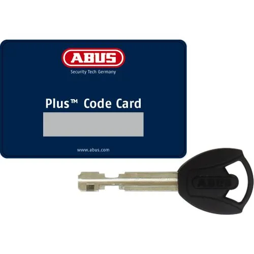 Abus City Chain 1010 Lock - 110cm X 9mm