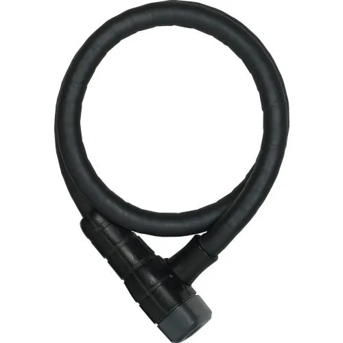 Abus Steel-O-Flex Microflex 6615K Lock - 85cm x 15mm - SUPER SALE