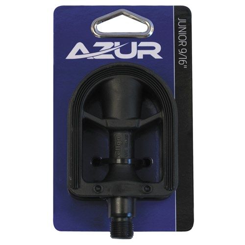Azur Pedal - Junior Black 1/2