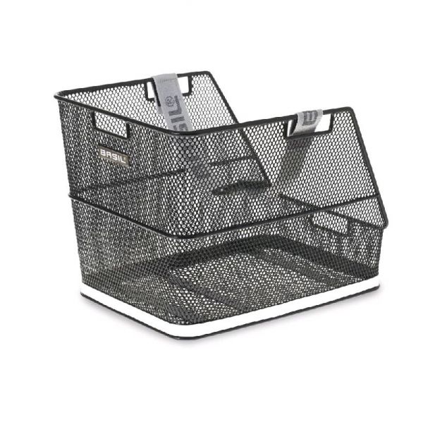 Basil Class Rear Basket - Fixed