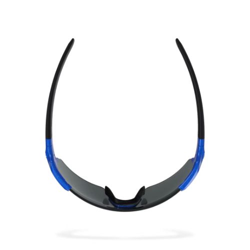BBB BSG-63-Bl-Ns Sports Glasses - Fullview Cobalt