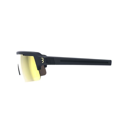 BBB BSG-65-Mbg-Ns Sports Sunglasses - Fuse Matt Black/Gold