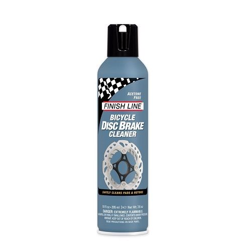 Finish Line Disc Brake Cleaner - 295ml - SUPER SALE