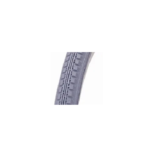 24 x 1 3/8 Wheelchair Tyre - GREY