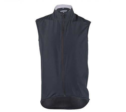 Bellwether Ultralight Cycling Vest - Black - CLEARANCE